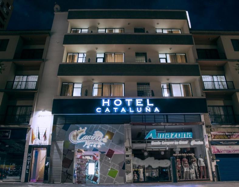 Hotel Cataluna - Soluciones Hoteleras Pereira Exterior photo