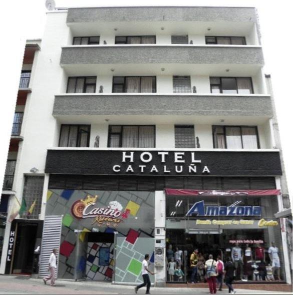 Hotel Cataluna - Soluciones Hoteleras Pereira Exterior photo