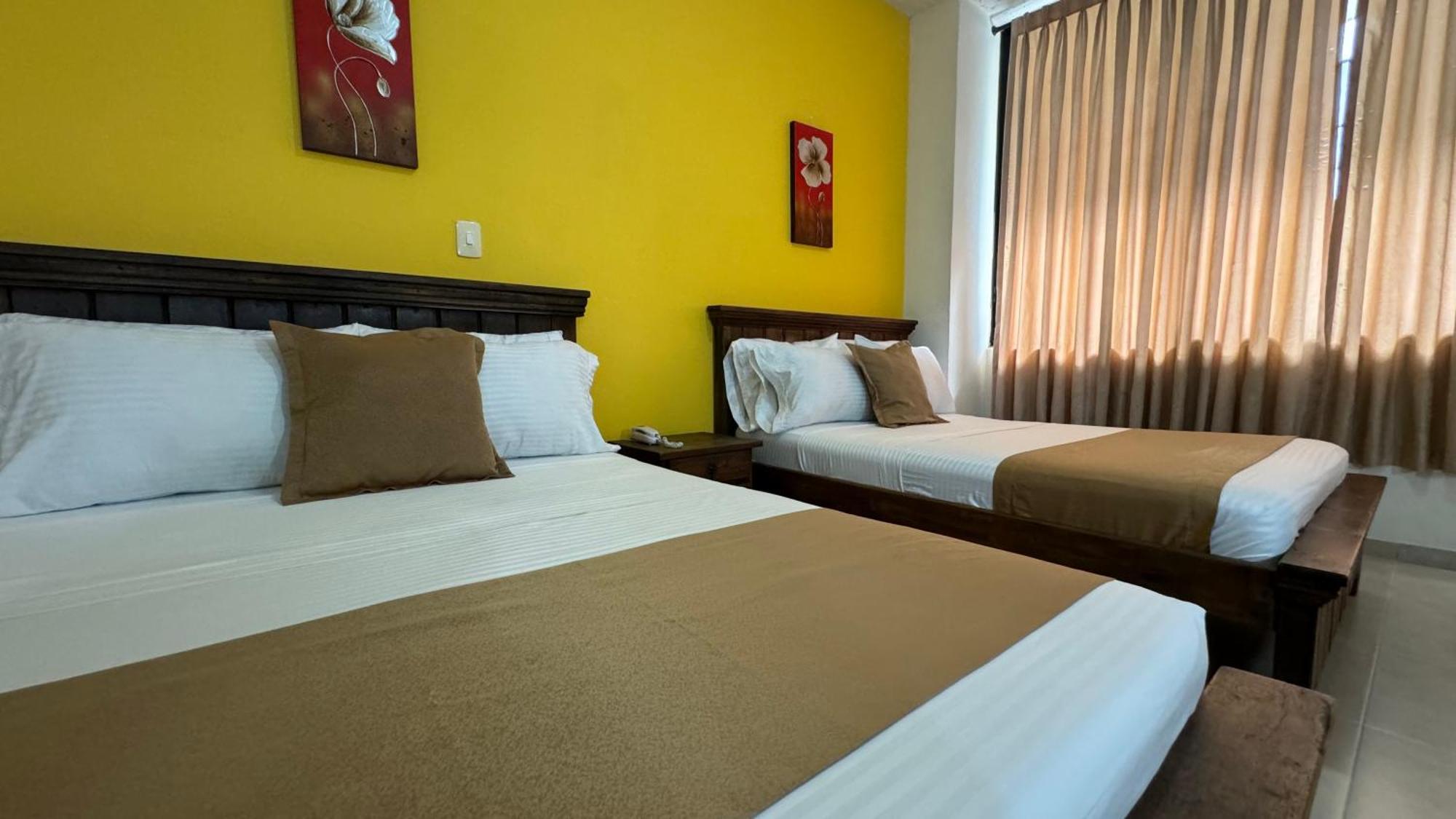 Hotel Cataluna - Soluciones Hoteleras Pereira Exterior photo